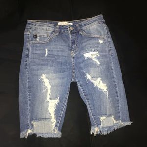 Kancan Kevia -Camino shorts